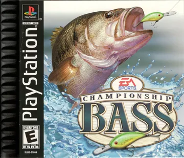 Championship Bass (US) box cover front